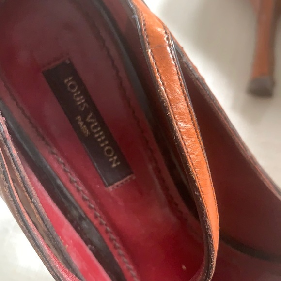 Louis Vuitton heels - Picture 2 of 5